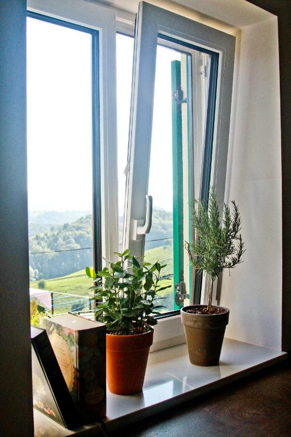 Vila Loni Zgornja Kungota Buitenkant foto
